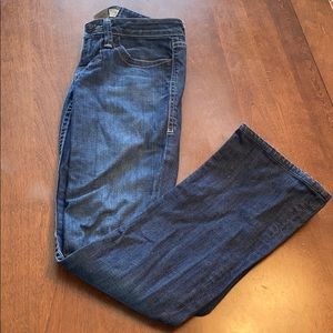 William Rast Stella Bootcut Jeans
